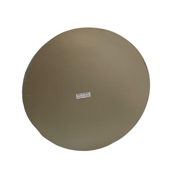 Sweet Treats 13in Pink Floral Easter Bunny Faux Cake with Macaroons Decor NEW - Picture 14 of 16